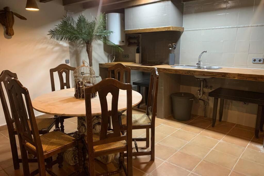Ferienhaus El Horno