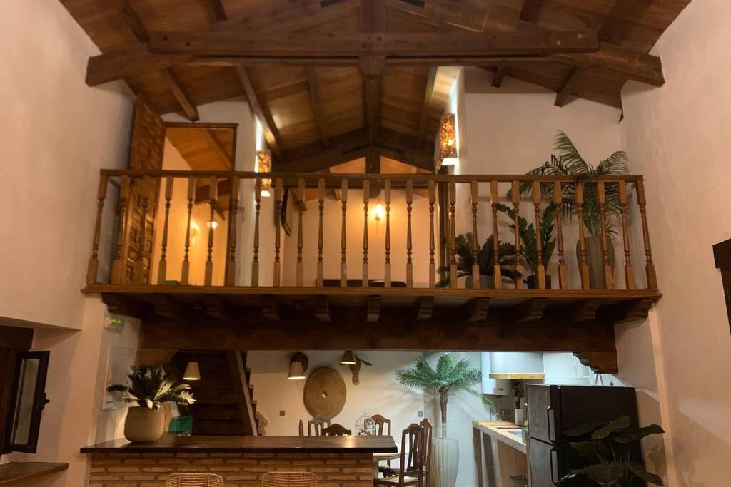 El Horno Ferienhaus *